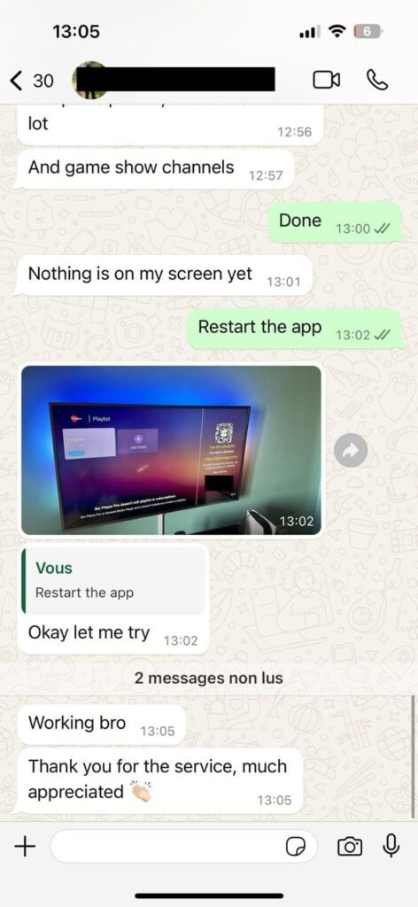 FlixMarvel IPTV Review